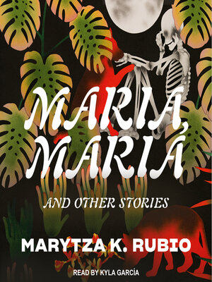 cover image of Maria, Maria
